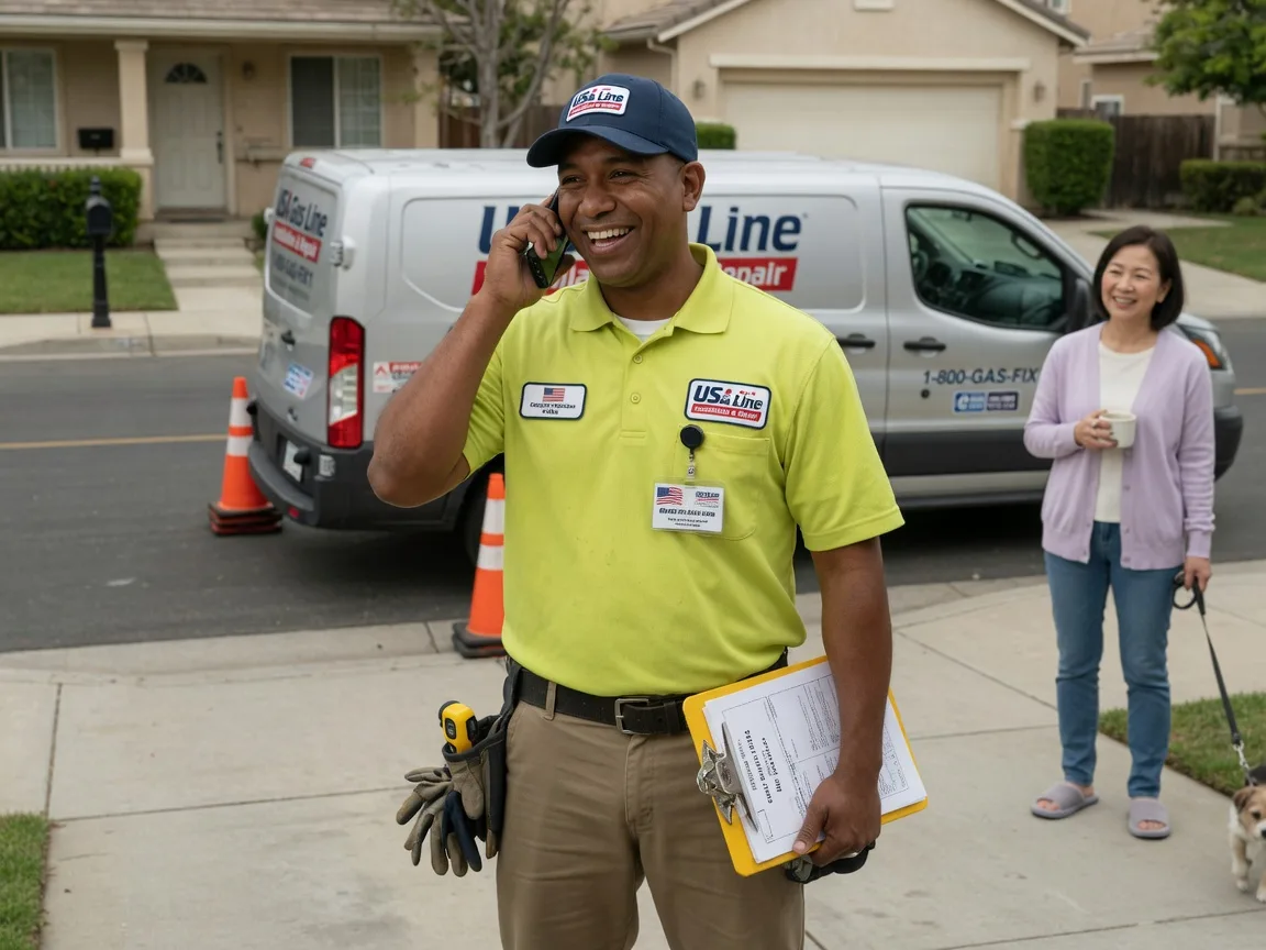 Gas Line Installation Milford, CA FAQs